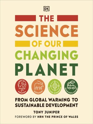 cover image of The Science of our Changing Planet